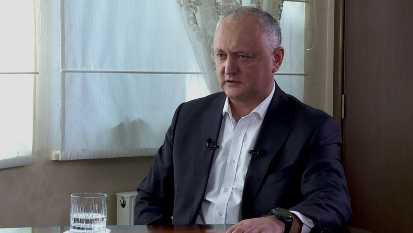 Додон: Молдове нужно отказаться от проевропейского внешнеполитического курса.