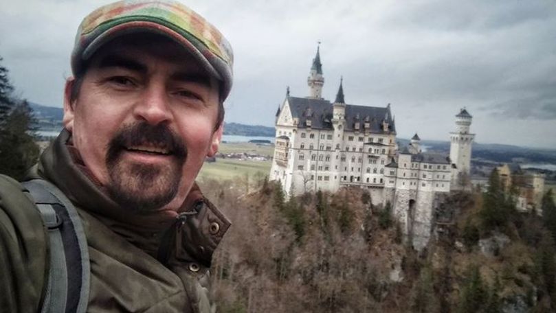 Un prezentator moldovean ne arată locul în care izvorăște Dunărea
