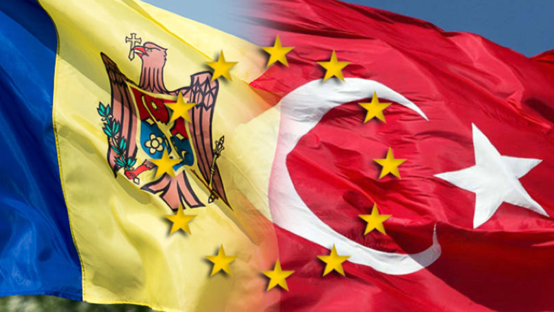 Moldovenii pot deja călători în Turcia doar cu buletinul de identitate
