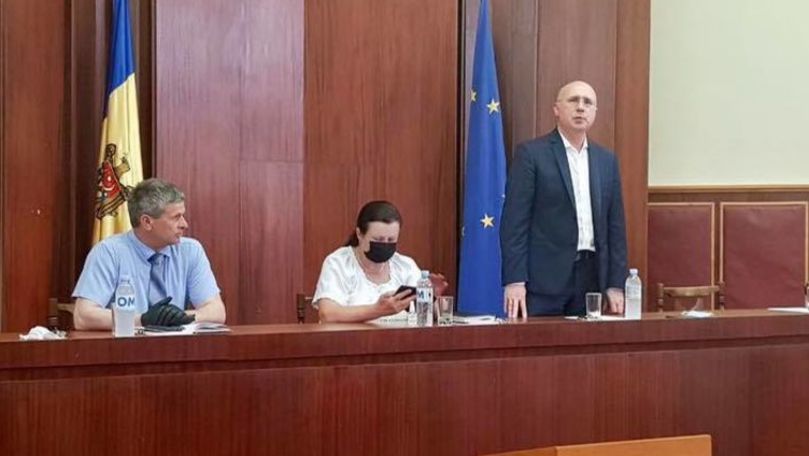 Павел Филип: В ДПМ есть тысячи людей, которые не продаются.