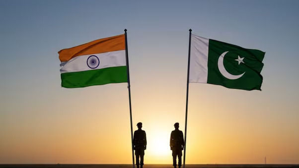 Acord de pace între India și Pakistan