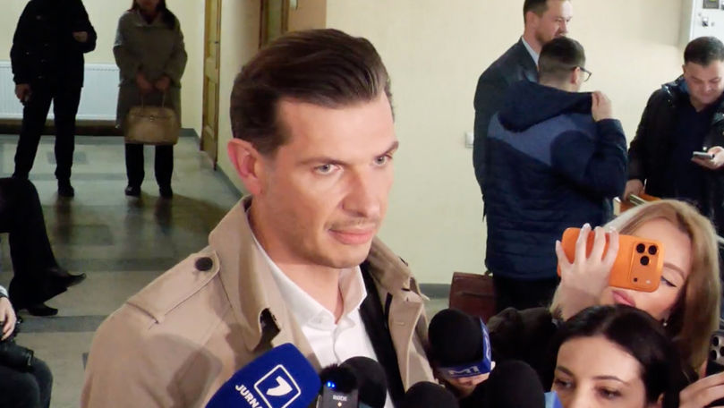 Защита Владимира Плахотнюка обжалует приговор.