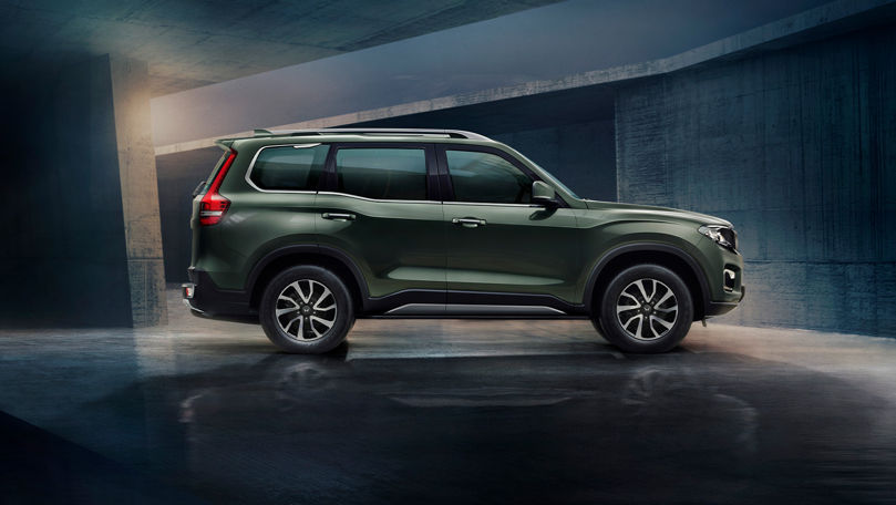 На новый внедорожник Mahindra Scorpio-N приняли 25 тыс. заказов за минуту.