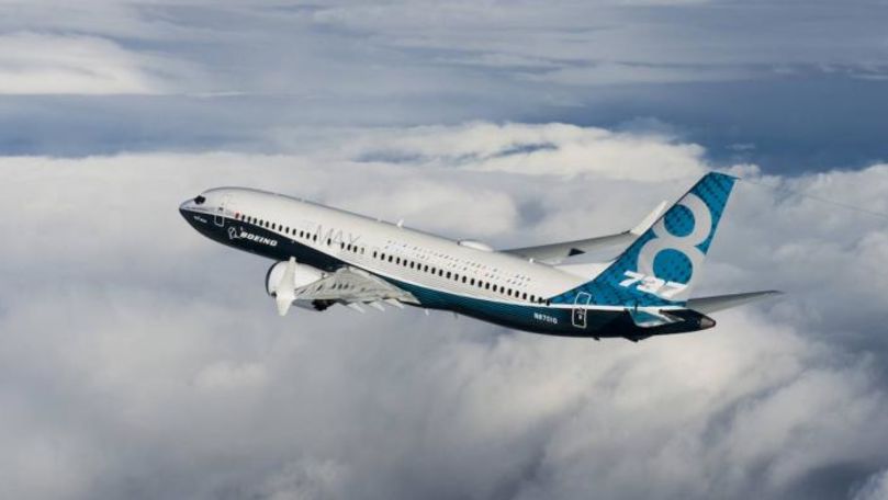 O companie aeriană anulează toate comenzile pentru Boeing 737 MAX 8