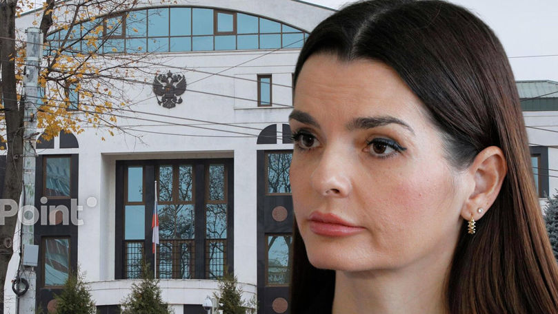 Посольство РФ раскритиковало Молдову за недопуск Озерова к Гуцул: "Двойные стандарты".