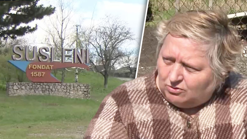 В Сусленах группа подростков держит в страхе все село.