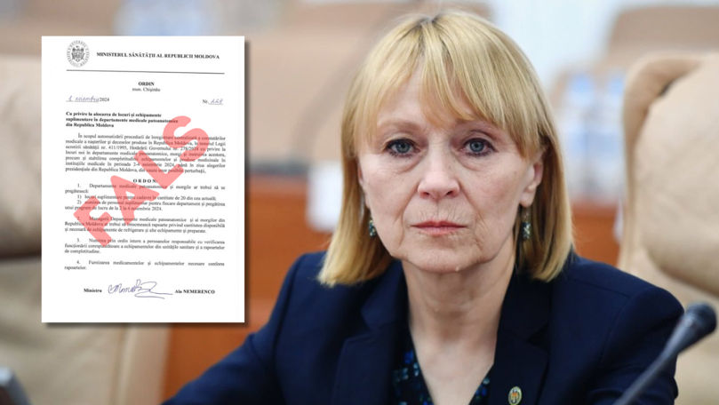 Ministerul Sănătății avertizează: Cetățenii primesc mesaje false