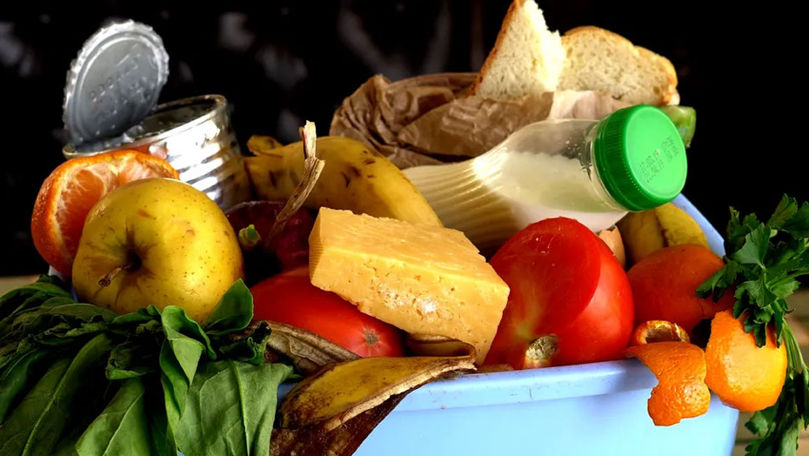 В зимние праздники молдаване выбрасывают продуктов на сотни миллионов леев.