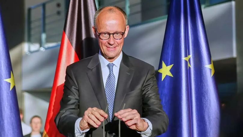 Friedrich Merz cere SUA să nu se amestece în politica germană