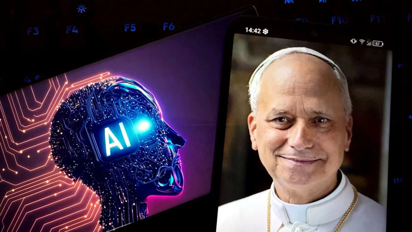 Ce spune papa Leon despre AI: Suntem la porțile unei noi revoluții