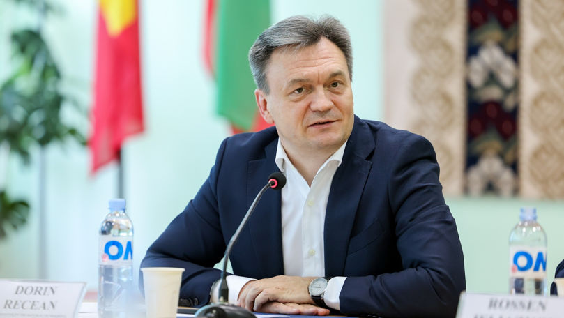 Dorin Recean va întreprinde o vizită de lucru în raionul Drochia