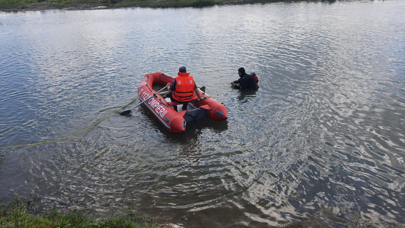 Tragedie la Ungheni: O femeie s-a înecat într-un iaz