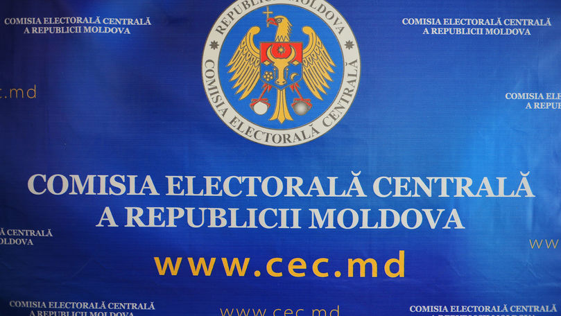 CEC: În 36 de circumscripții au fost constituite Consiliile electorale