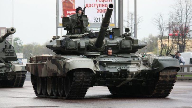 Armistiţiul de Anul Nou a început în estul Ucrainei