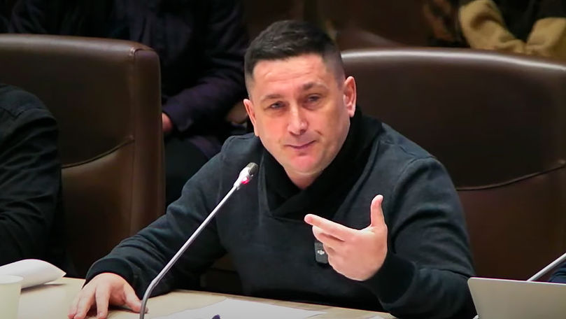 Ciolac critică modificarea legii privind parcarea neregulamentară