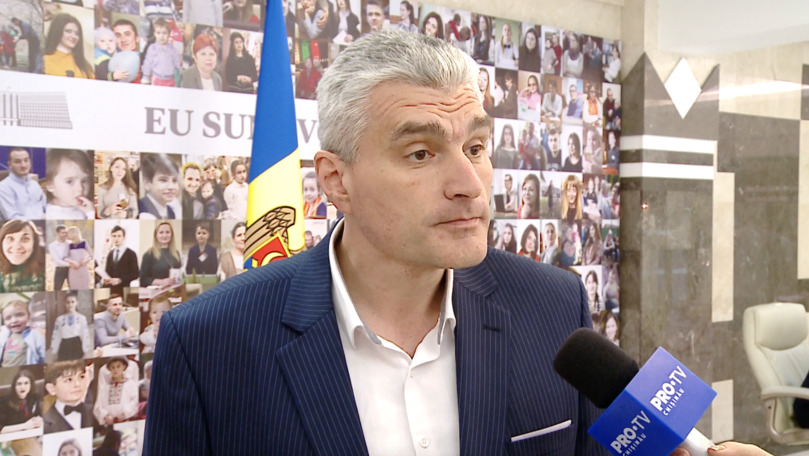 Alexandru Slusari: Dorin Drăguțan ar putea fugi din R. Moldova