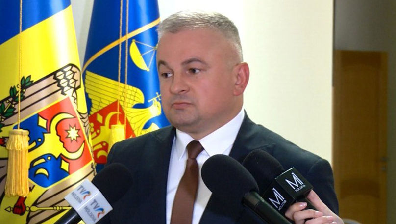 Майя Санду подписала указ о назначении Александра Макидона генеральным прокурором.