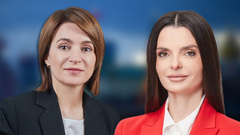 Evghenia Guțul a publicat cererea de chemare în judecată a Maiei Sandu