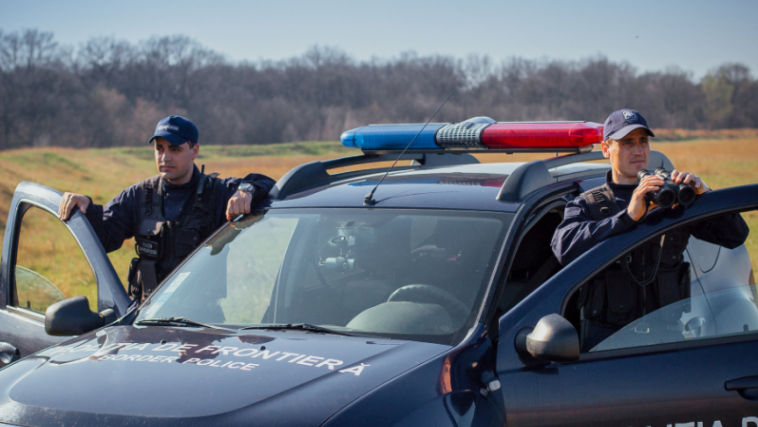 Situația la frontieră: 16 străini au primit refuz de intrare în țară