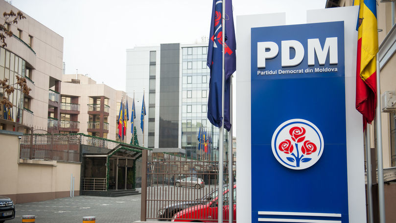 PDM comentează noua propunere de la ACUM pentru PSRM