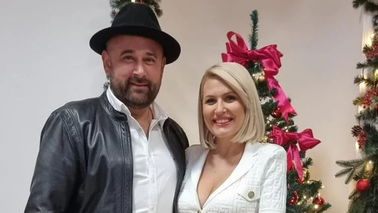 Soțul Diannei Rotaru, reacție dură după zvonurile că ar fi fost înșelat
