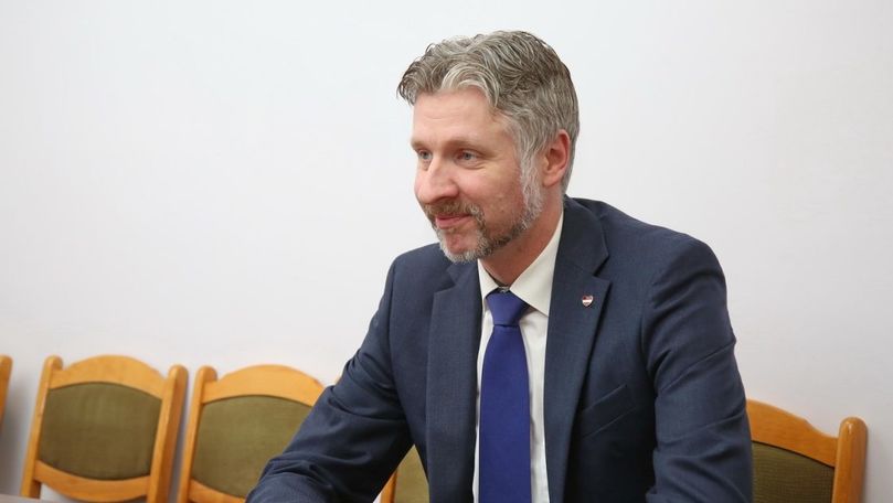 Микутс: В Латвии действуют 154 предприятия с молдавскими инвестициями.