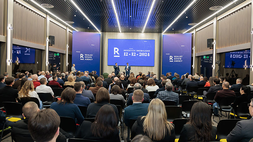 Realist Estate Agency a organizat cea mai mare expoziție imobiliară Ⓟ