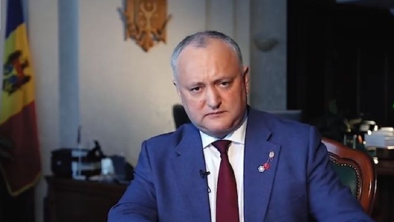 De unde știa Dodon despre descinderile la BNM din această dimineață?