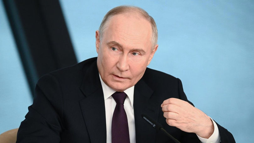 Путин: Нам чужого не нужно, но и своего не отдадим, а кто-то хочет во времена Наполеона.