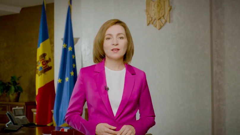 Maia Sandu se alătură Campaniei de comunicare Start Inovație