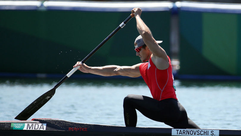 Serghei Tarnovschi a ratat podiumul la Mondialul din Danemarca