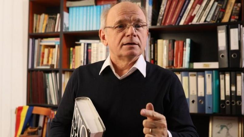 Volosatîi: AUR din R. Moldova nu este o filială a partidului din România