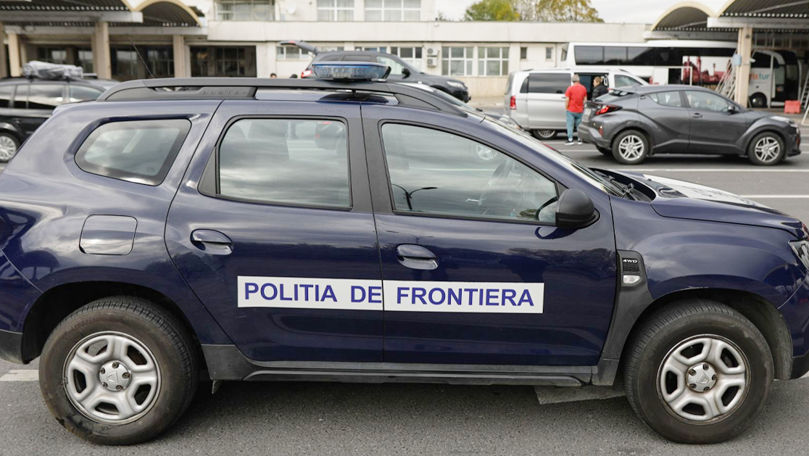 Двух граждан Молдовы задержали в Румынии за перевозку нелегальных мигрантов из Палестины.