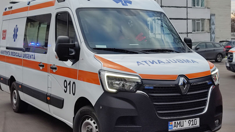 Intervenția ambulanței în ultima săptămână: Cele mai frecvente urgențe