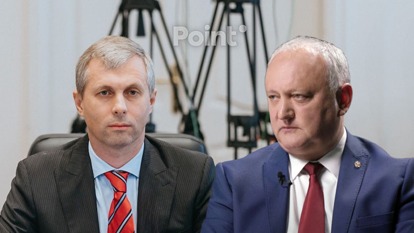 Додон: Владислава Грибинчу назначили боярином в ВСП.