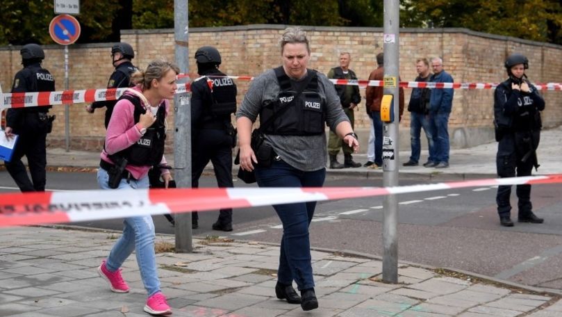 Cine ar fi autorul atacului din Germania în care au murit două persoane