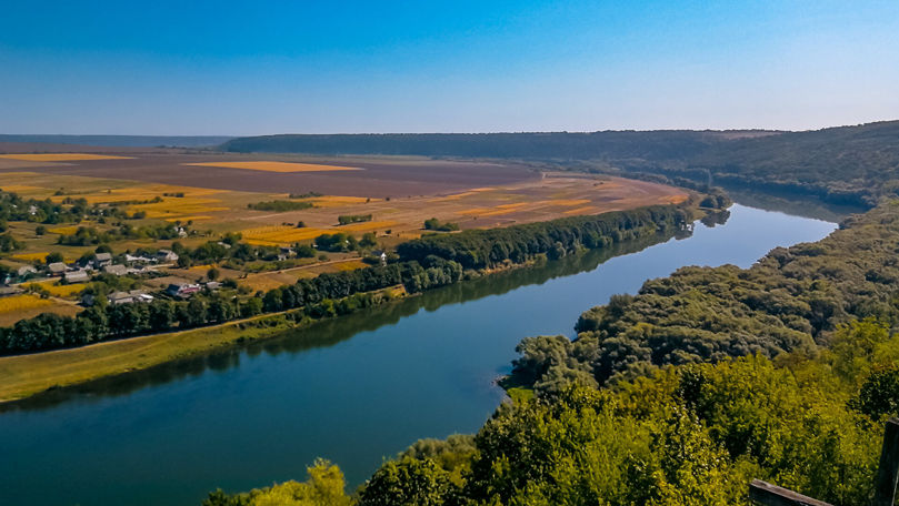 Care este nivelul apei în râul Nistru