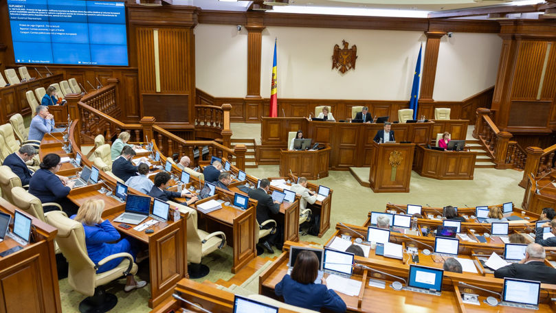 Parlamentul a ratificat Acordul privind sprijinul de 1,9 miliarde euro