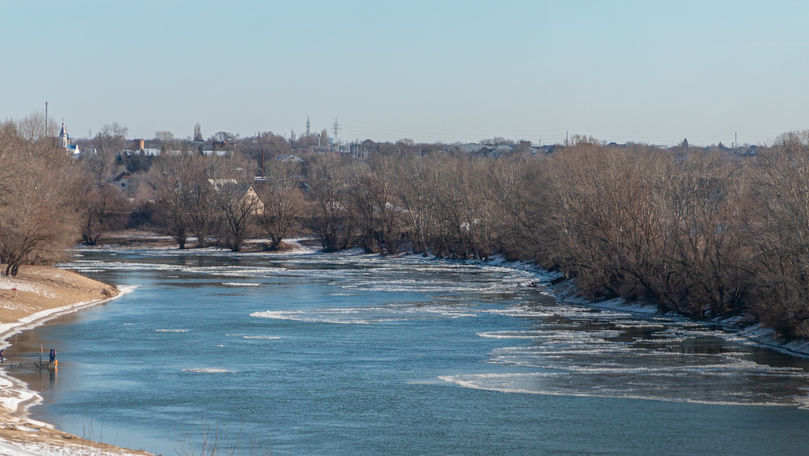 В Днестре в ближайшие дни поднимется уровень воды.