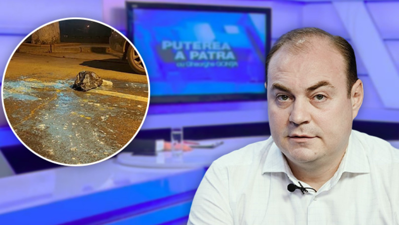 Никифорчук о причинах нападения: Правда глаза колет. Коллаж: Point.md
