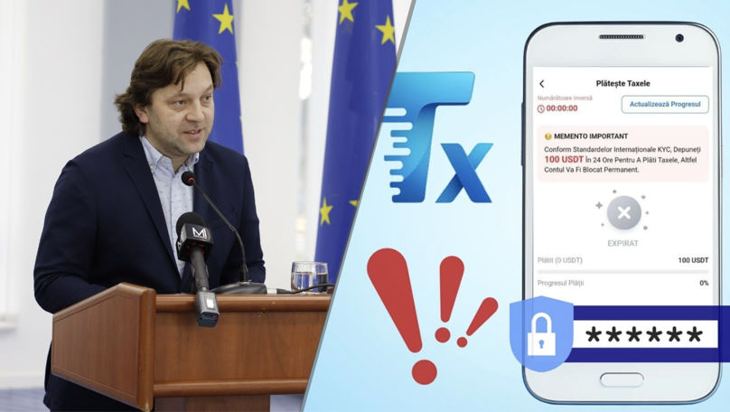 Scandalul TUX. Fost vicepremier: Nu vă puteți dubla banii peste noapte