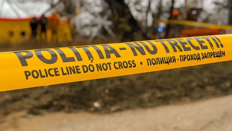 Cernăuțeanu: Ucigașul femeii de la Ciocana, reținut. A rănit un polițist
