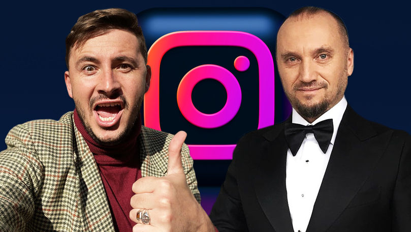 Durbală: Crețu, studentul meu la actorie și profesor pe Instagram