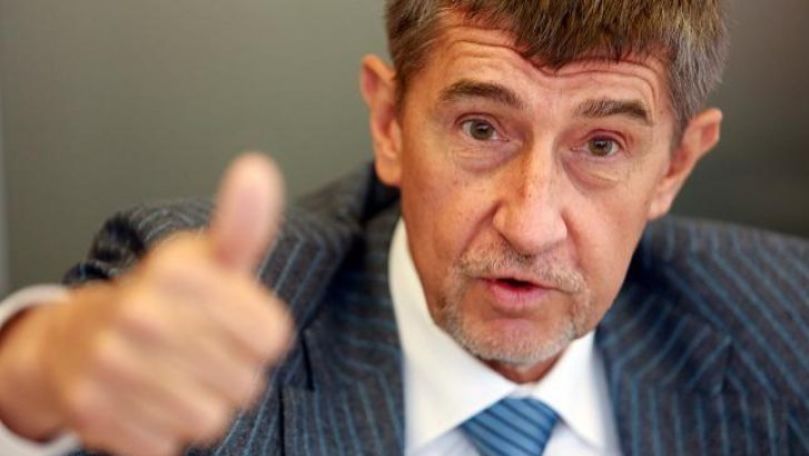 Cehia: Poliția cere inculparea premierului miliardar pentru fraudă