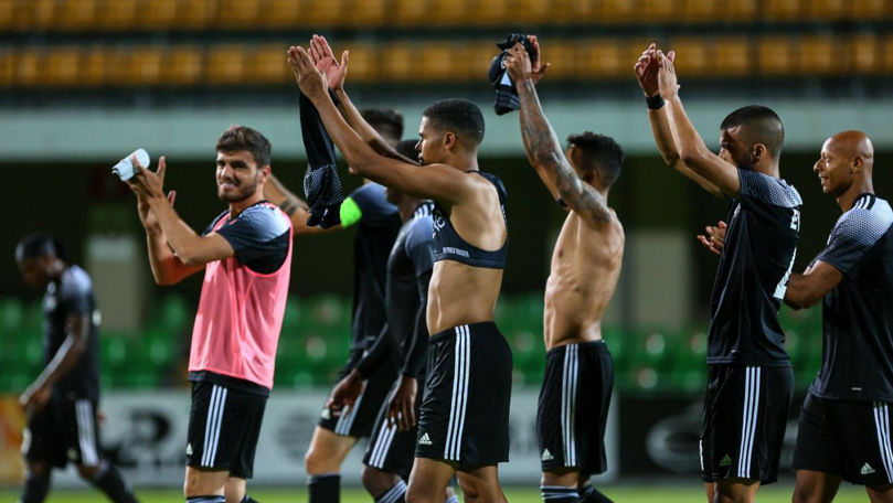 Liga Campionilor: Sheriff Tiraspol a suferit prima înfrângere