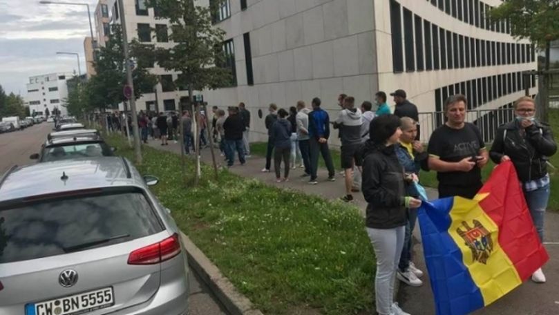 Peste 99% de procese verbale procesate: Cum a votat diaspora