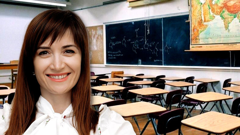 O profesoară din Moldova, în top 20 de influenceri în domeniul educației