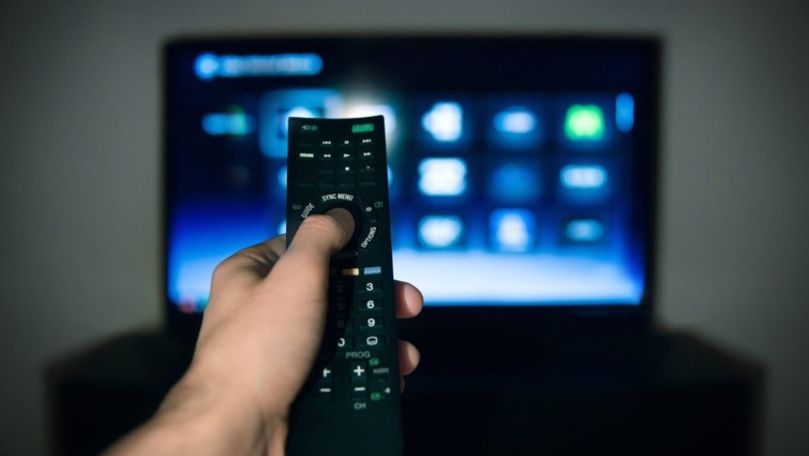 Peste 8.500 familii vor primi receptoare digitale terestre donate de SUA