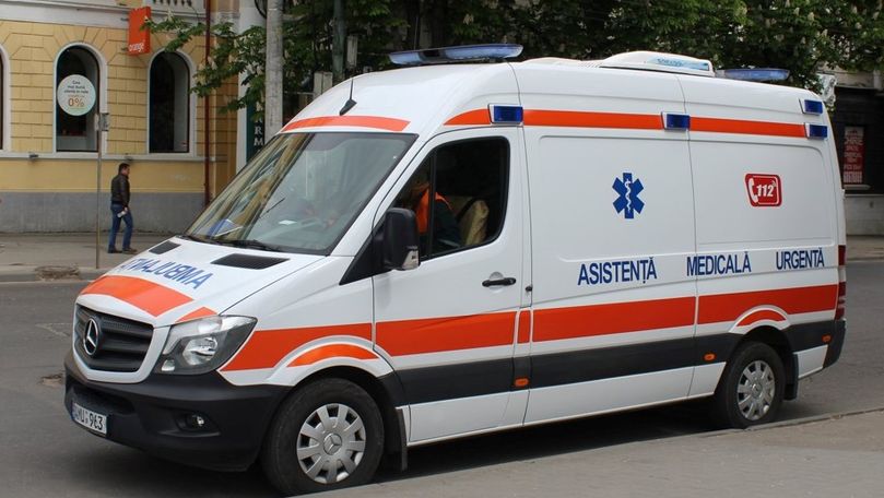 Circa 5.000 de cetăţeni au solicitat ambulanţa în ultimele 48 de ore