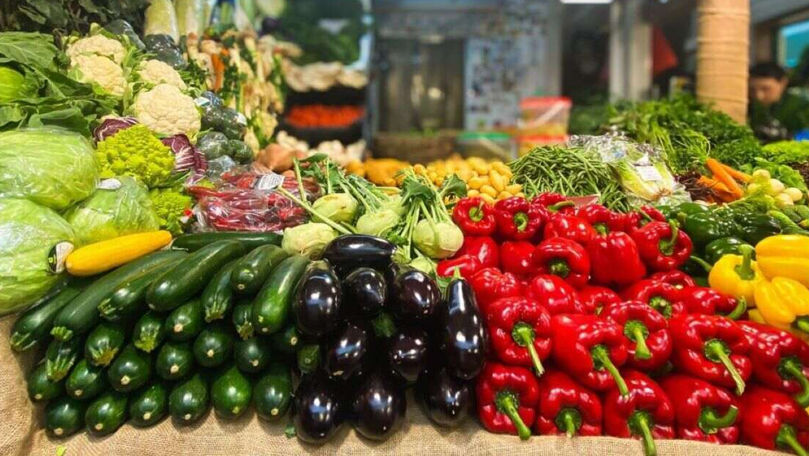 Ученые: Клубника, шпинат и перец могут повышать концентрацию пестицидов в организме.